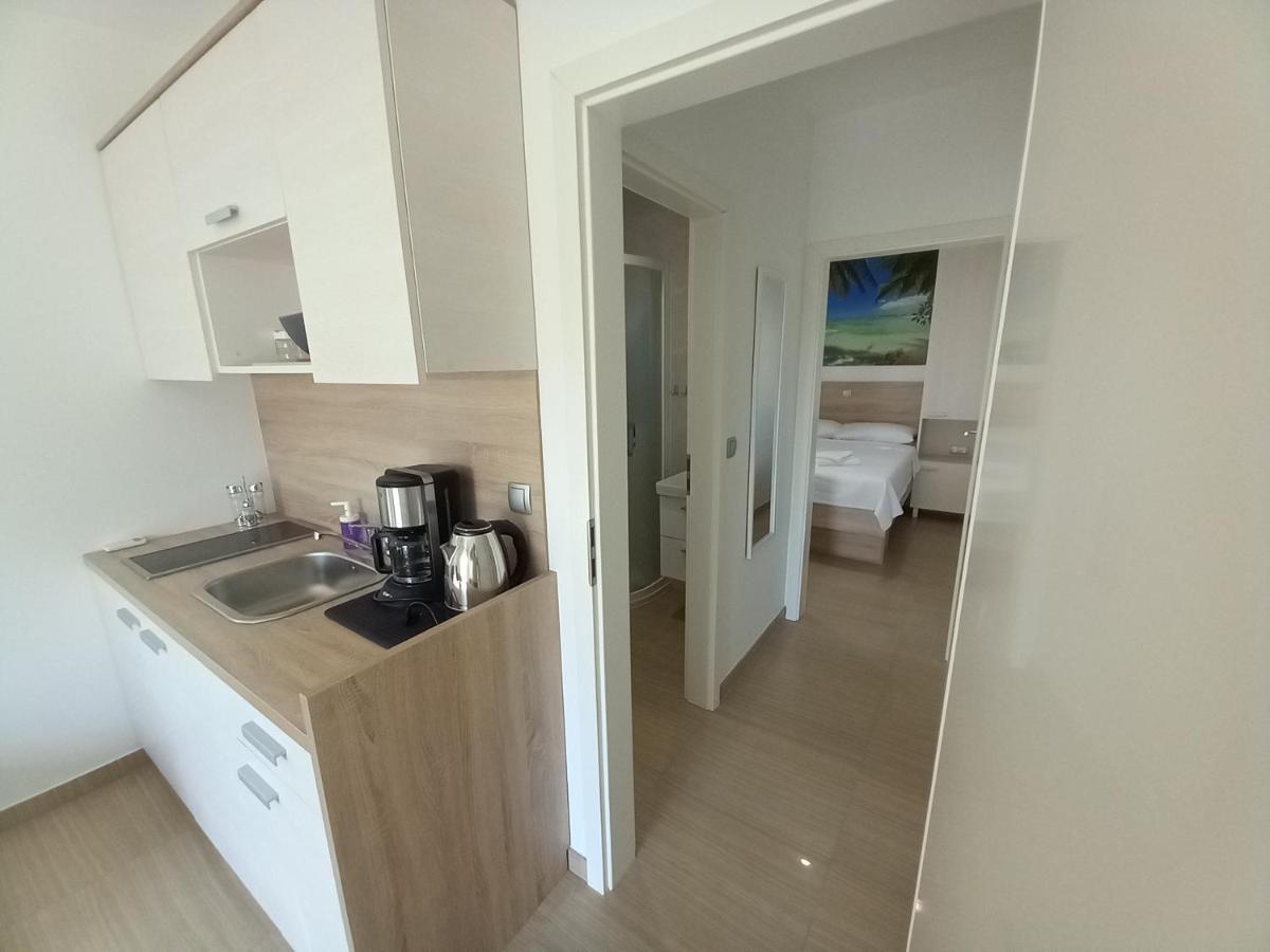 Apartmani Tropical فوديس المظهر الخارجي الصورة