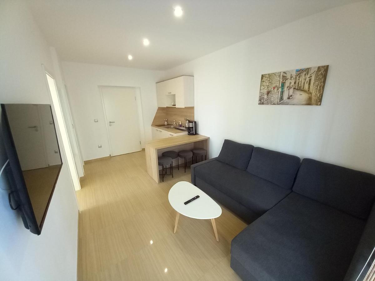 Apartmani Tropical فوديس المظهر الخارجي الصورة