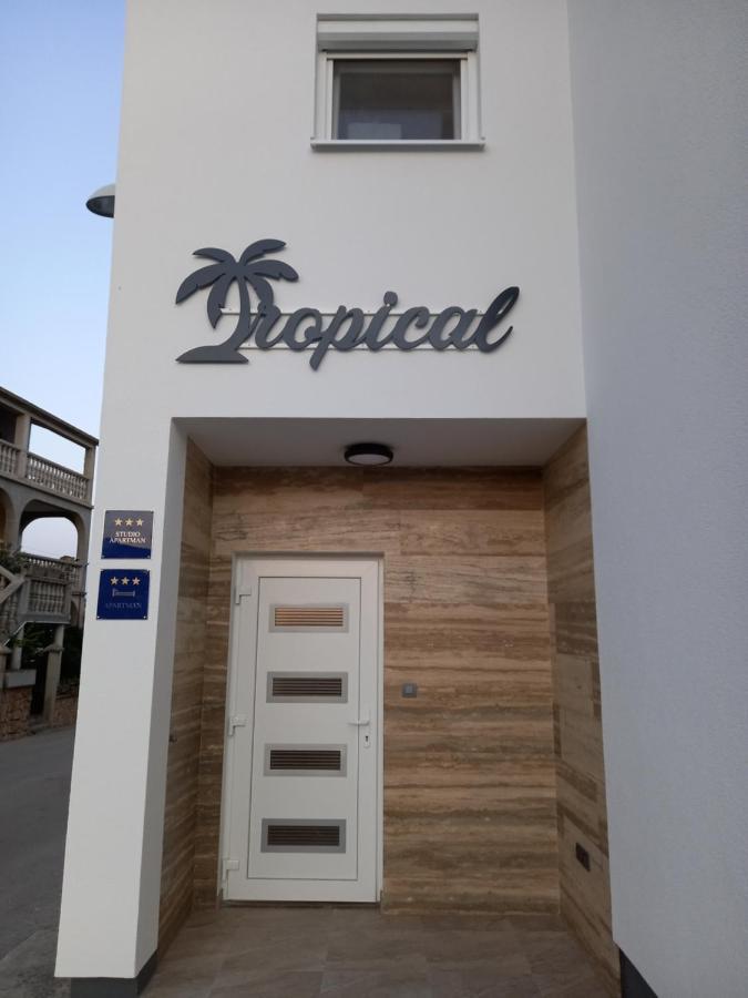 Apartmani Tropical فوديس المظهر الخارجي الصورة