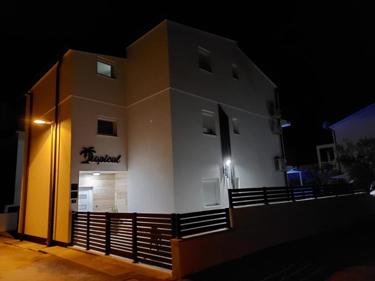 Apartmani Tropical فوديس المظهر الخارجي الصورة