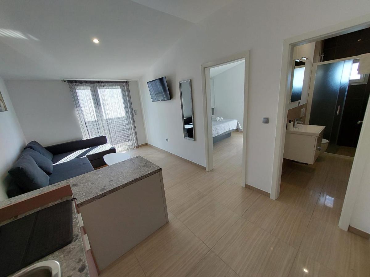 Apartmani Tropical فوديس المظهر الخارجي الصورة