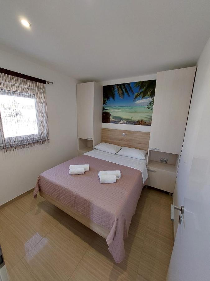 Apartmani Tropical فوديس المظهر الخارجي الصورة