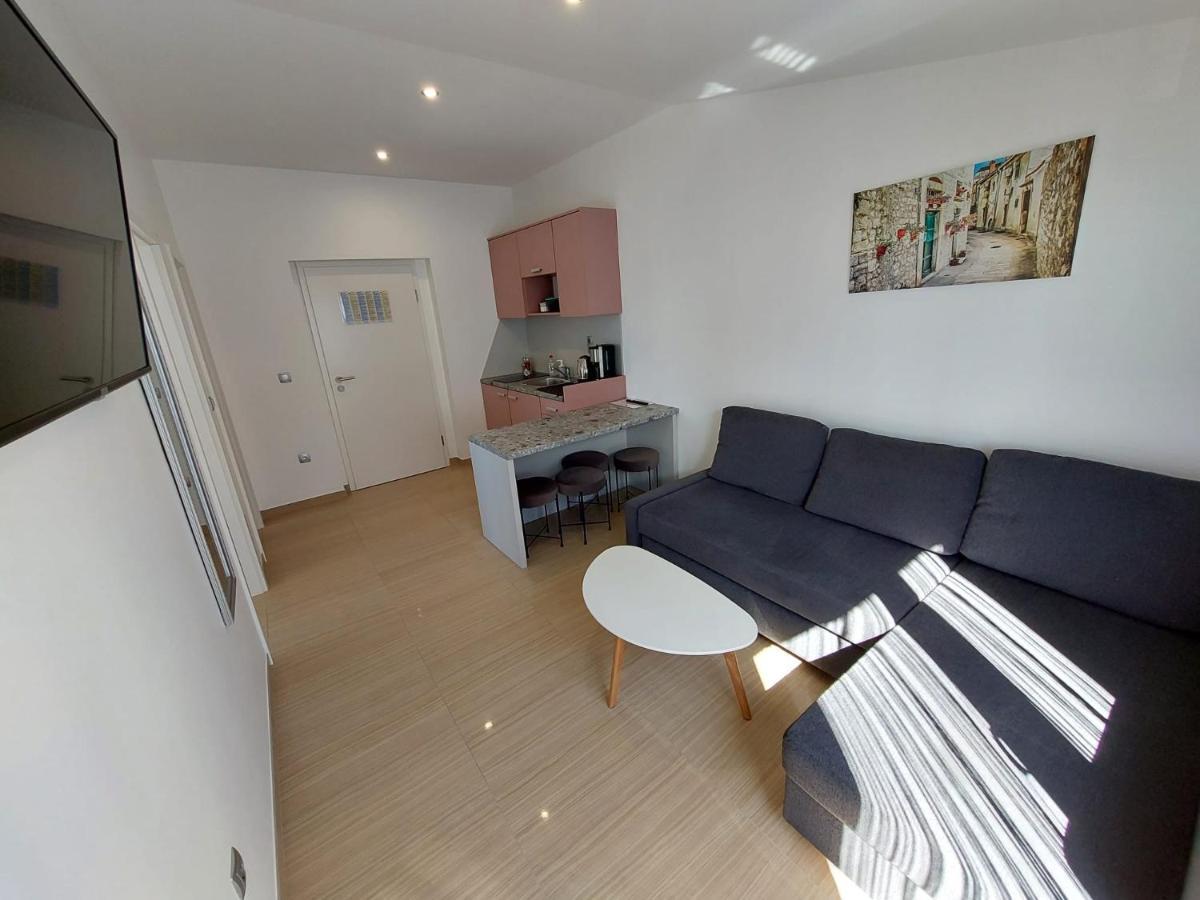 Apartmani Tropical فوديس المظهر الخارجي الصورة