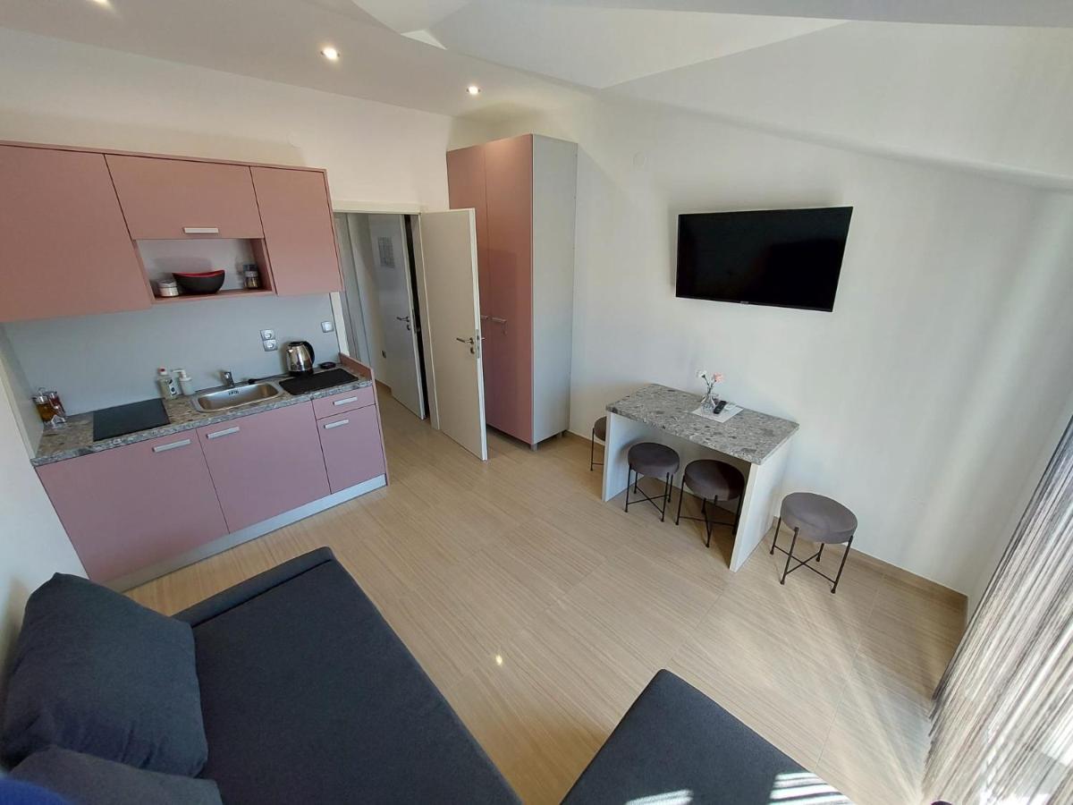 Apartmani Tropical فوديس المظهر الخارجي الصورة