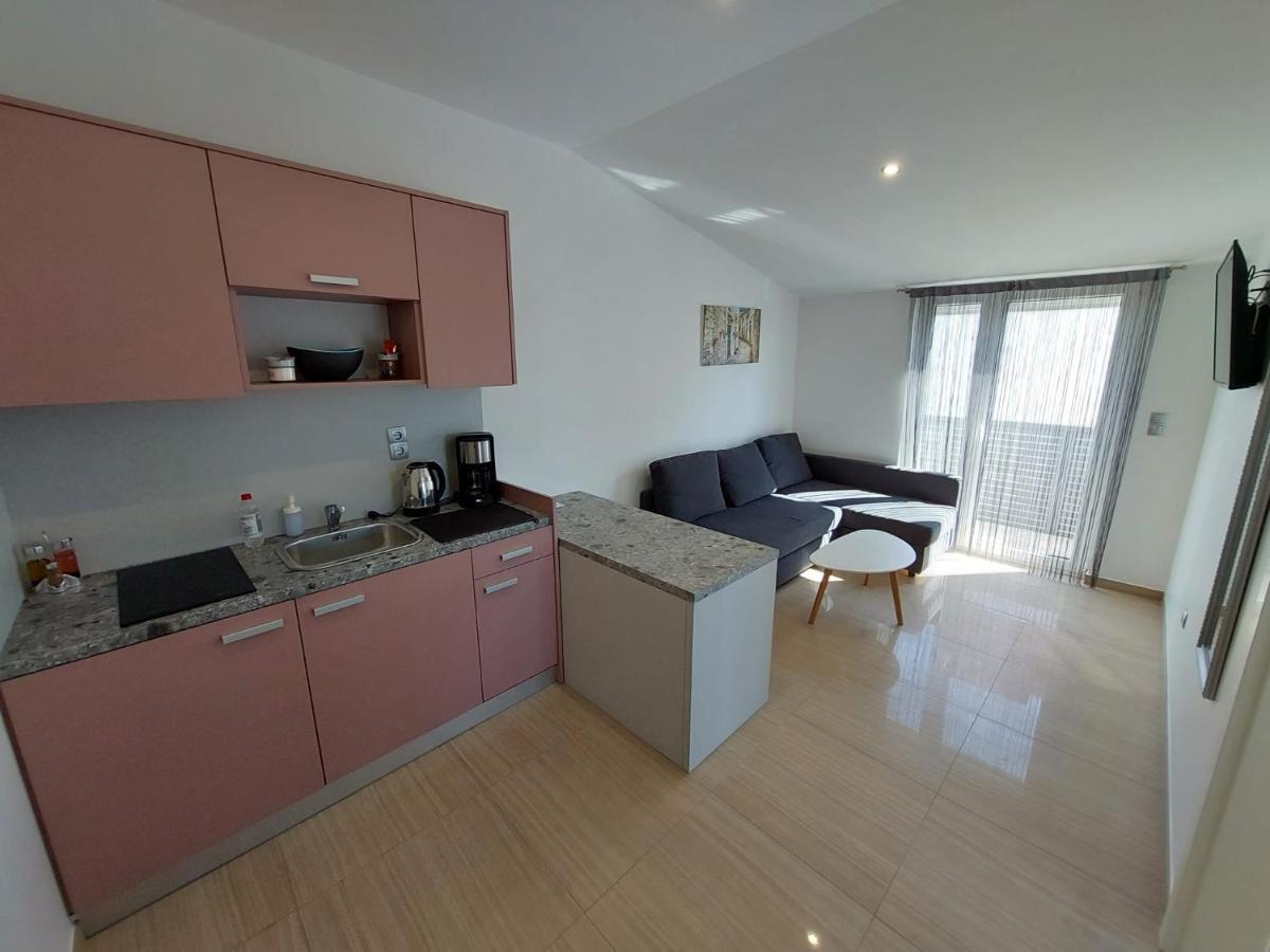 Apartmani Tropical فوديس المظهر الخارجي الصورة