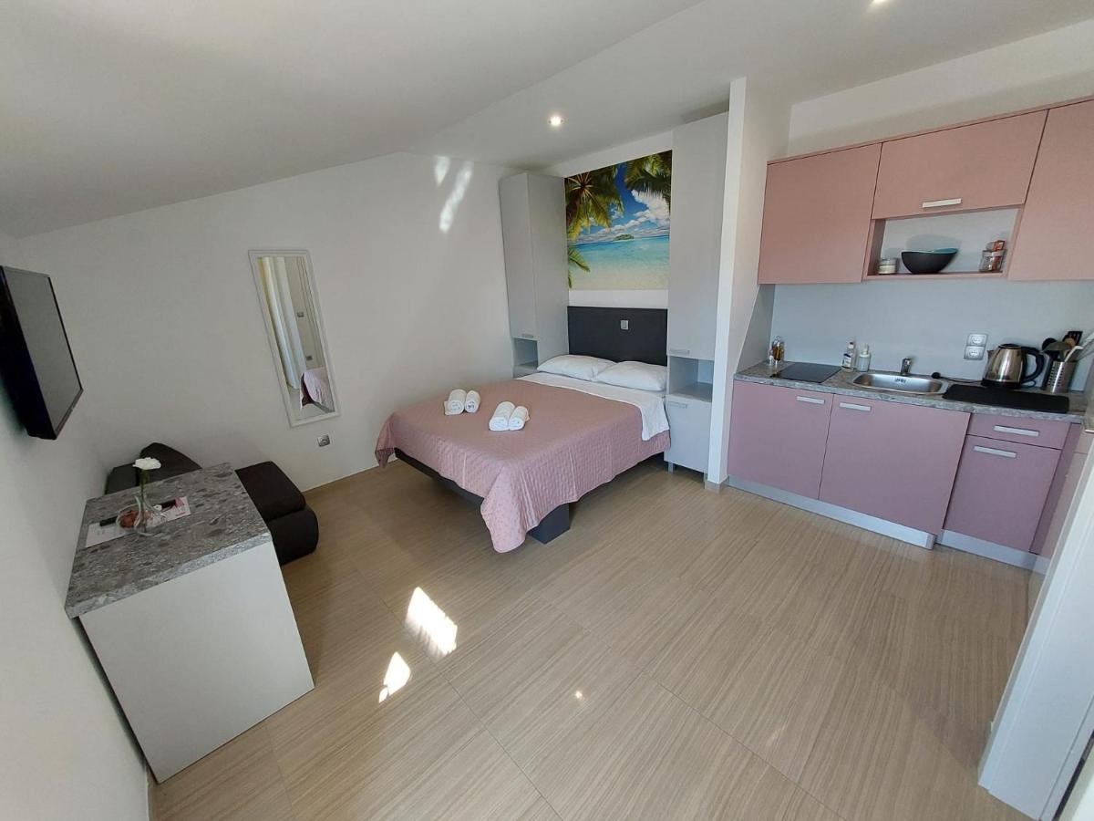 Apartmani Tropical فوديس المظهر الخارجي الصورة