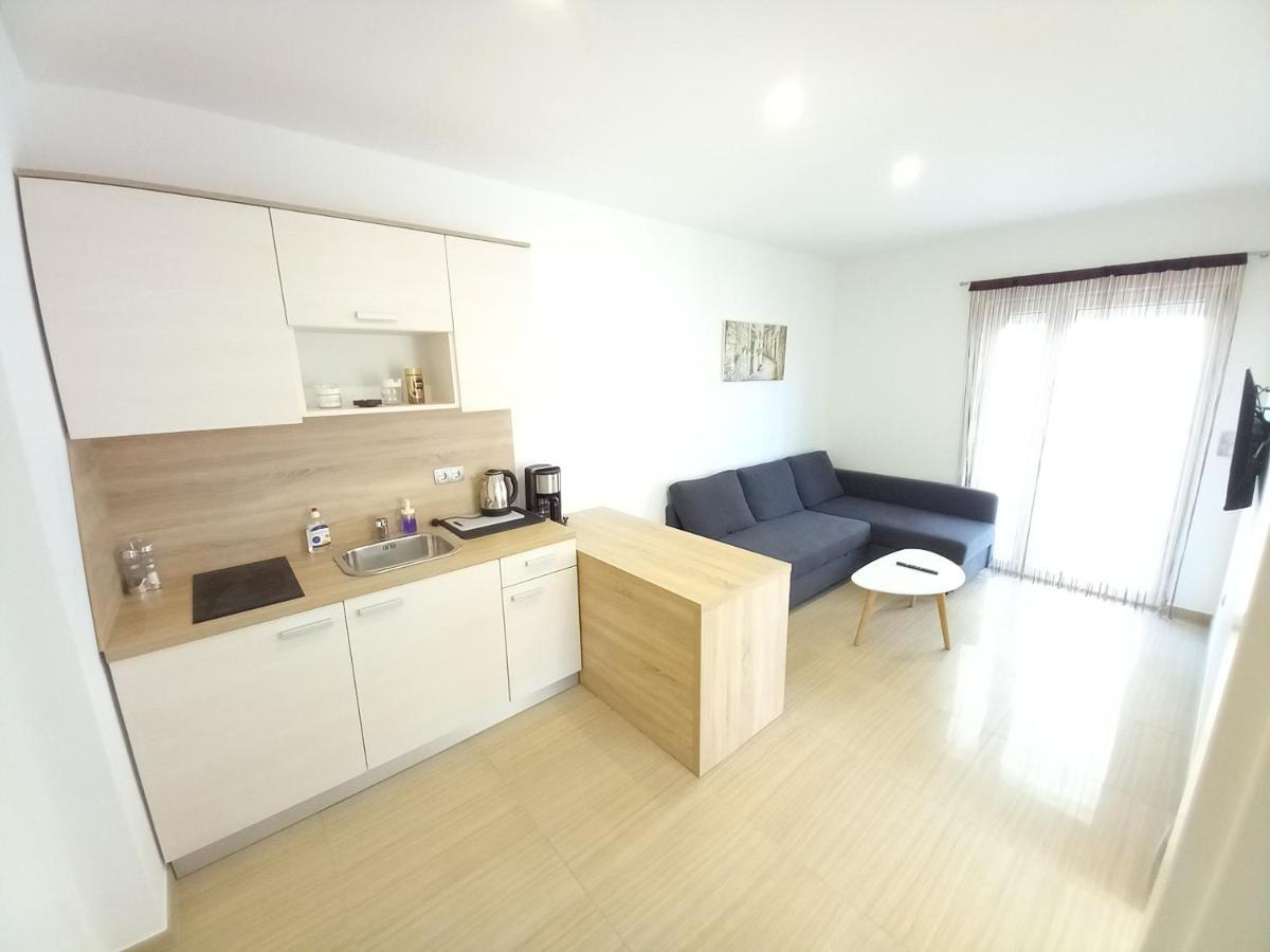 Apartmani Tropical فوديس المظهر الخارجي الصورة