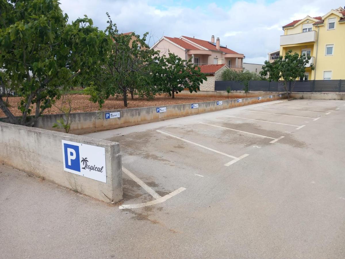Apartmani Tropical فوديس المظهر الخارجي الصورة