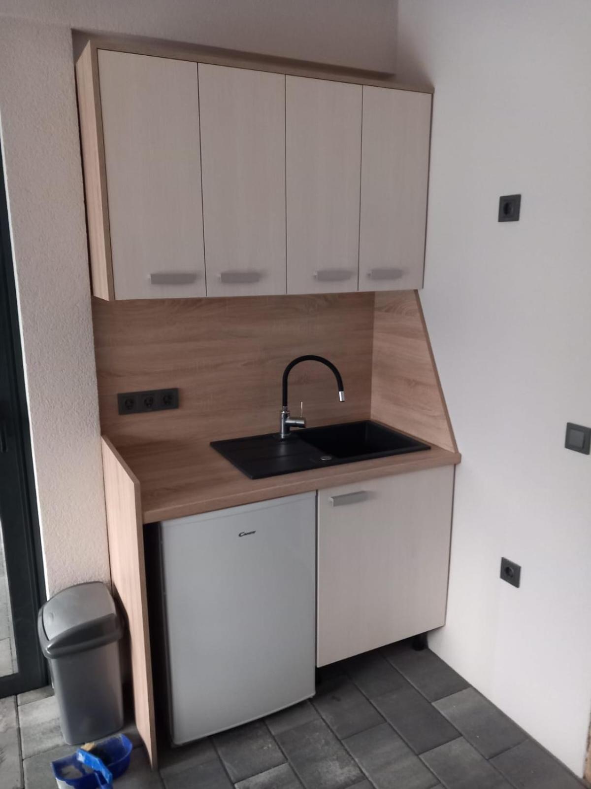 Apartmani Tropical فوديس المظهر الخارجي الصورة