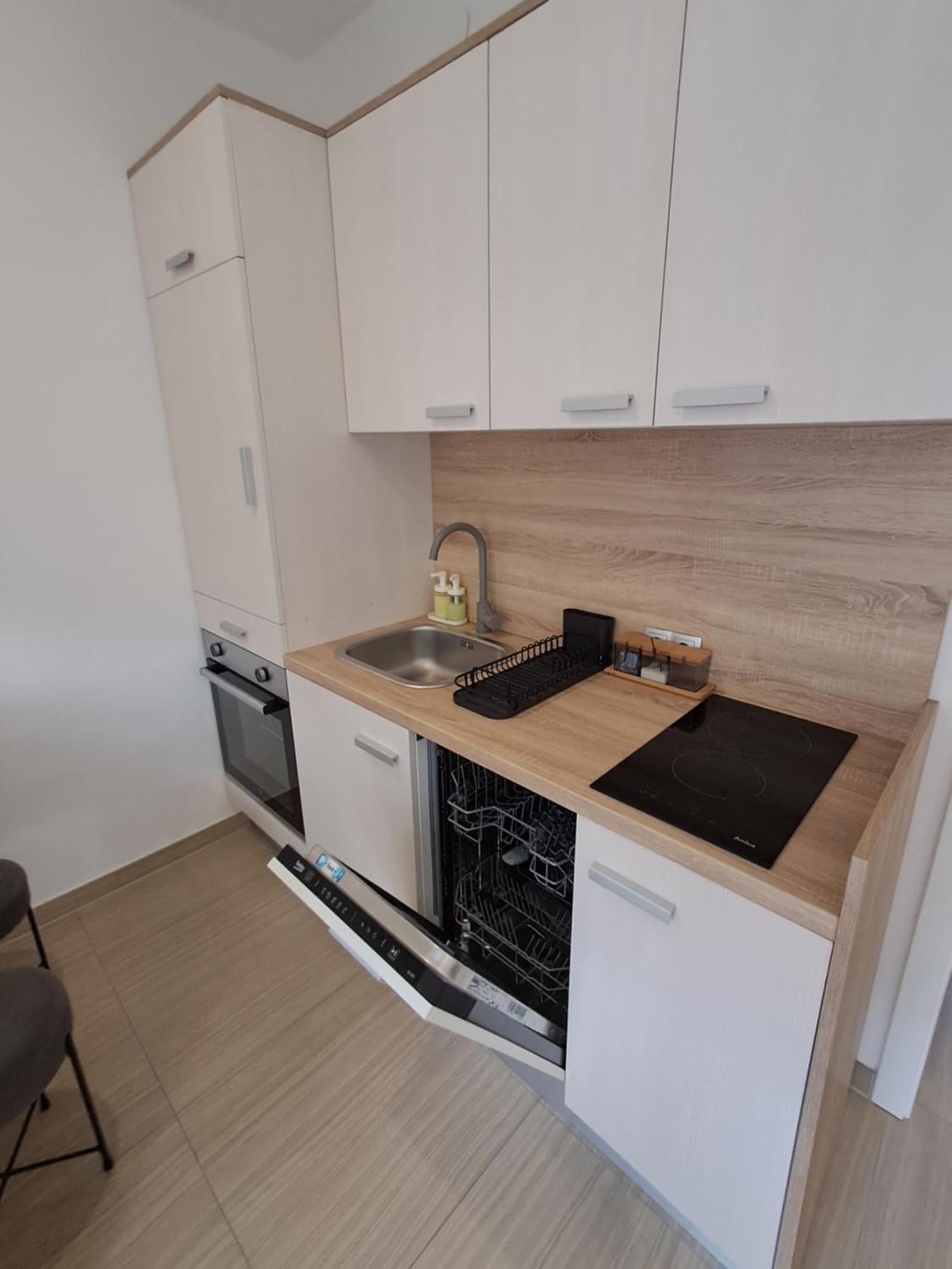 Apartmani Tropical فوديس المظهر الخارجي الصورة