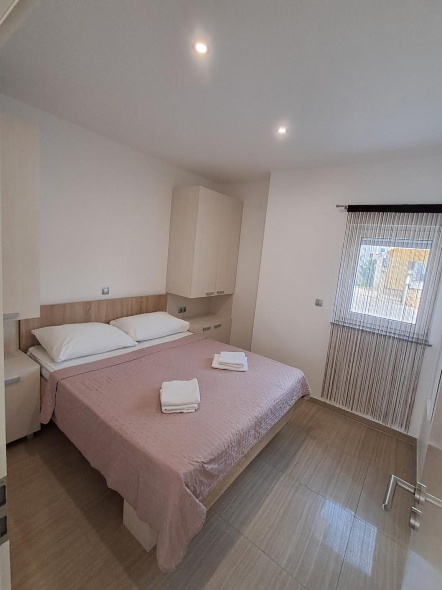 Apartmani Tropical فوديس المظهر الخارجي الصورة